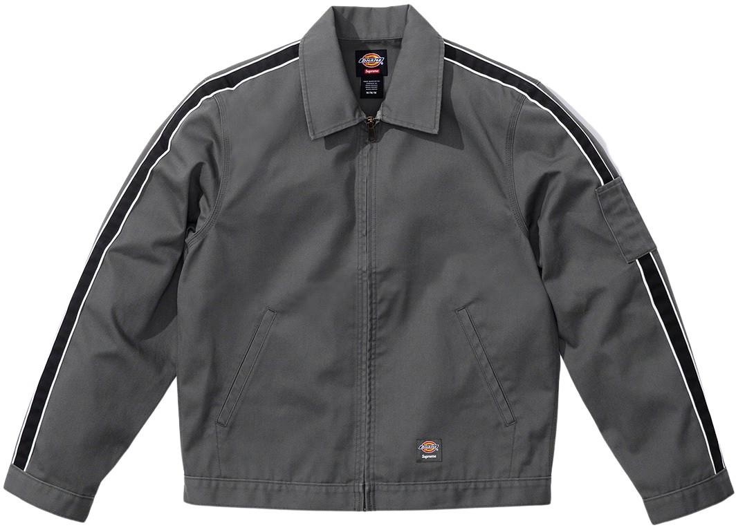 Supreme®/Dickies® Stripe Eisenhower Jacket view 11